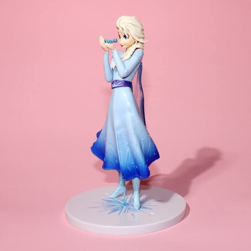 Frozen Elsa Figure