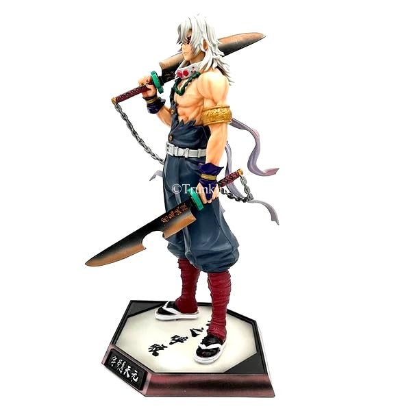 Demon Slayer Hashira Tengen Uzui Action Figure