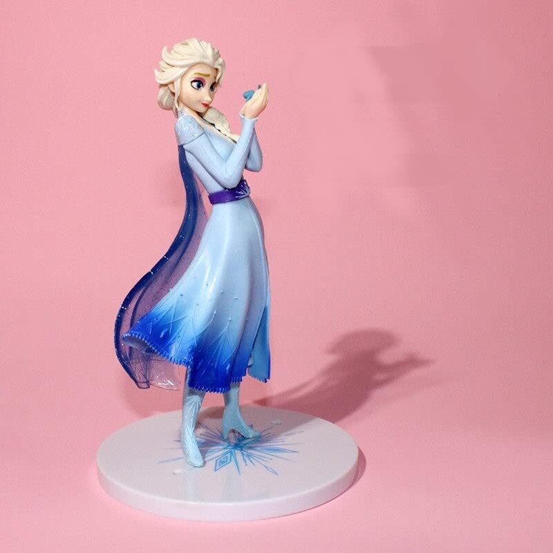 Frozen Elsa Figure