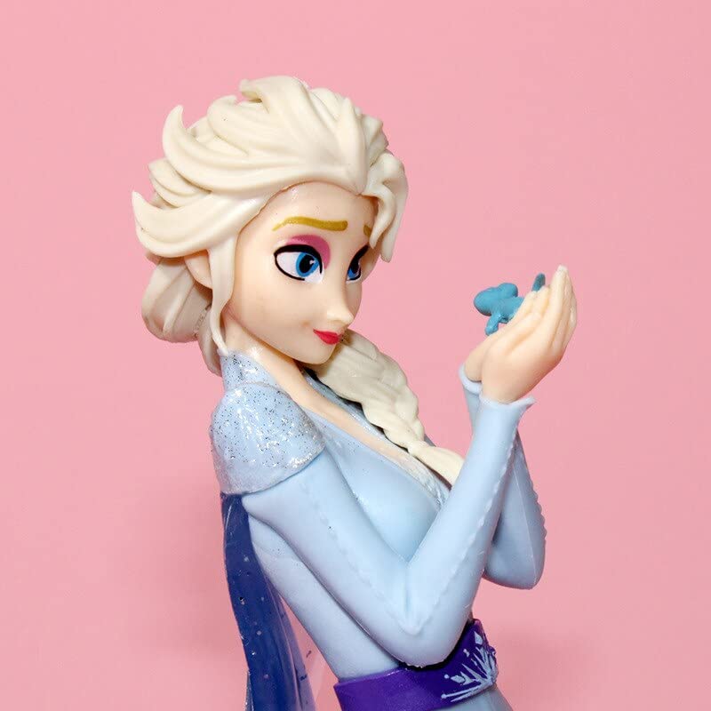 Frozen Elsa Figure