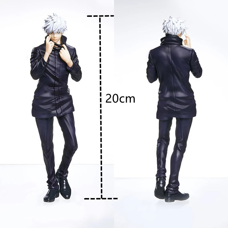 Gojo Satoru Exquisite Anime Figure Standing