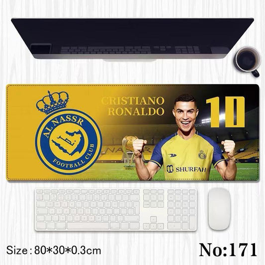 Ronaldo mix design Table mat