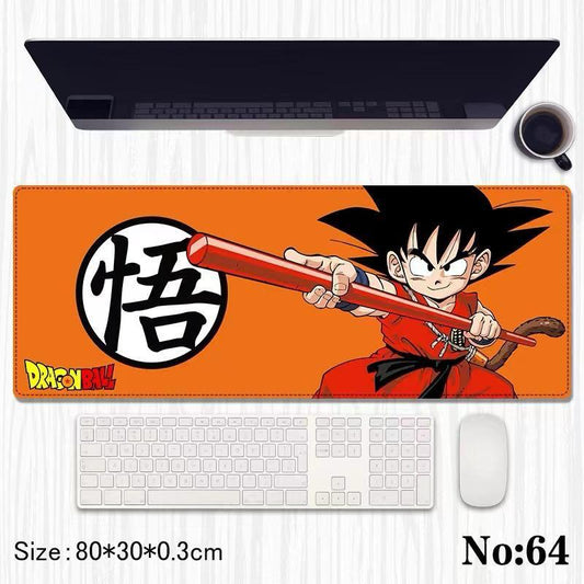 Dragon Ball Z Table mat